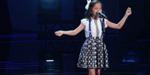 الطفلة اليمنية ماريا تفوز في برنامج "ذا فويس كيدز"