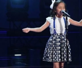الطفلة اليمنية ماريا تفوز في برنامج "ذا فويس كيدز"