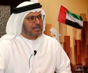  قرقاش: رغم الإنفاق القطري السخي أزمة الدوحة تبقى ثانوية  