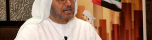  قرقاش: رغم الإنفاق القطري السخي أزمة الدوحة تبقى ثانوية  