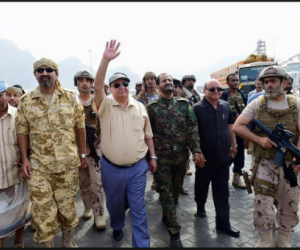 كيف عبث حكومة ” بن دغر والاخوان ” بالجنوب ودمروا علاقة الجنوبيين بالرئيس ” هادي ” حتى اصبحت شرعيته مترنحة..؟ 