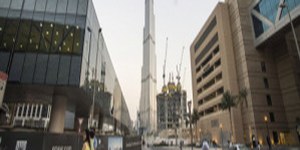 افتتاح طريق يصل السعودية بالإمارات