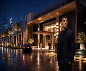 رونالدو يفتتح فندقا جديدا.. هذه المرة في العالم العربي