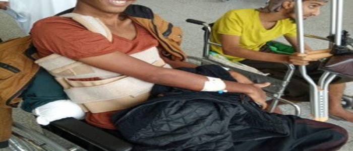 الخطوط الجوية اليمنية تغادر من مطار عدن الدولي دون ركاب